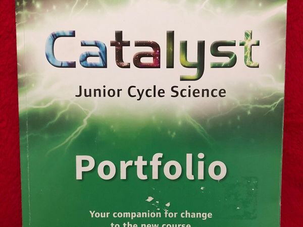 Catalyst Secondary School, Schoolbook - Main image