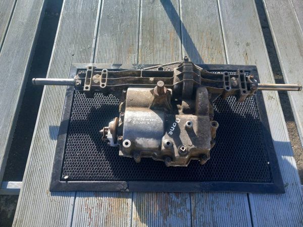 Countax/Westwood manual gearbox for sale - Main image