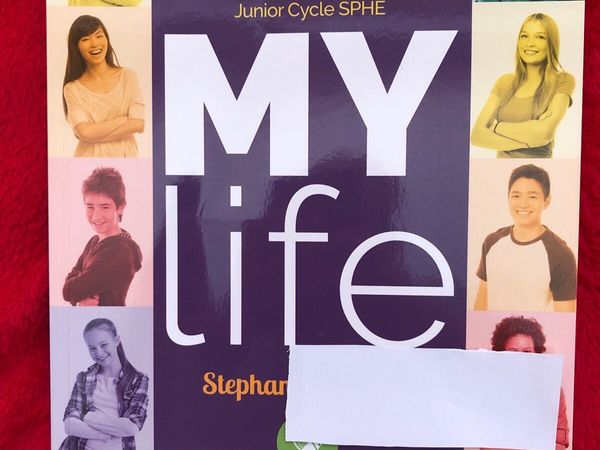 My Life Book 1 Secondary School, Schoolbook - Main image