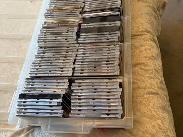 Cd collection - Main image