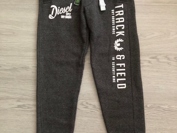 Mens Diesel Tracksuit - Main image