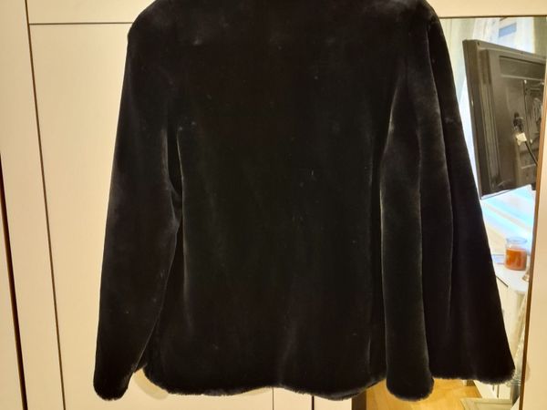 Libra Faux Fur Coat - Main image