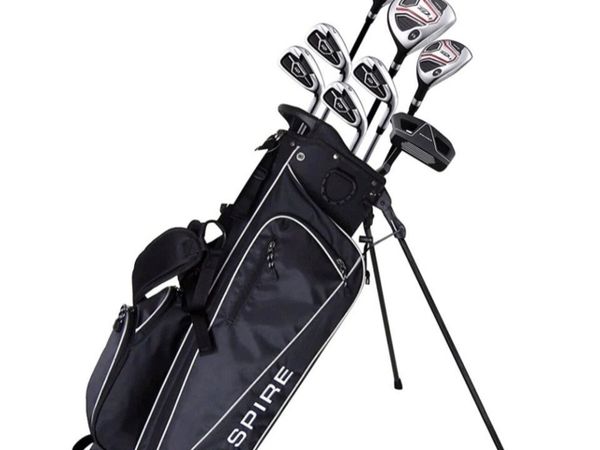 NEW Junior Teen Golf Clubs Set Age 13-16 Skymax - Main image