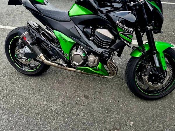 Immaculate z800 - Main image