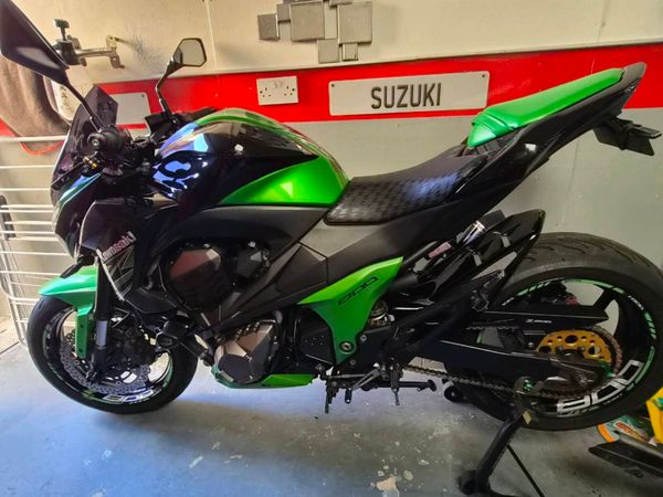 Immaculate z800 - Main image