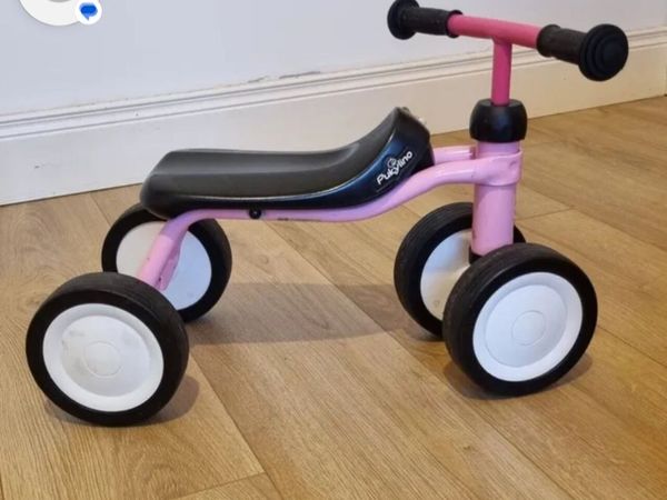 Puky PUKYLINO Children's ride on toy/ Bike - Main image