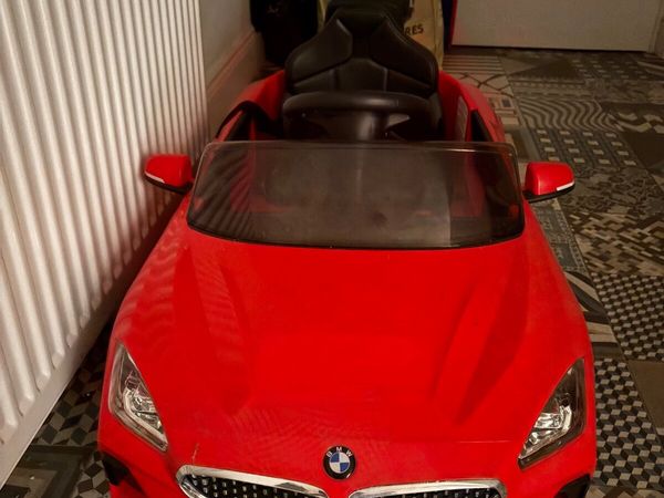 Toy car - Main image