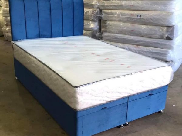 New beds and mattress - Main image