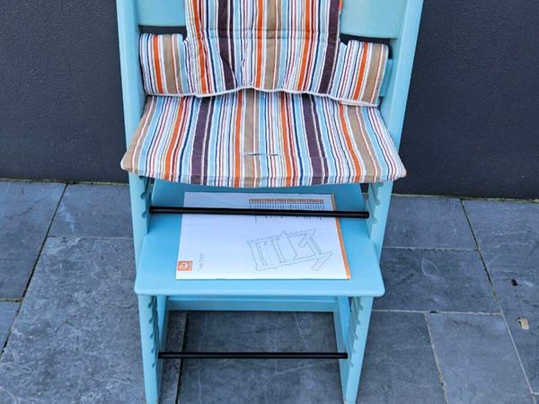 Tripp Trapp high chair - Main image