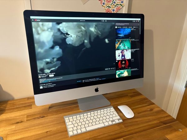 iMac 2013 27” 16GB - Main image