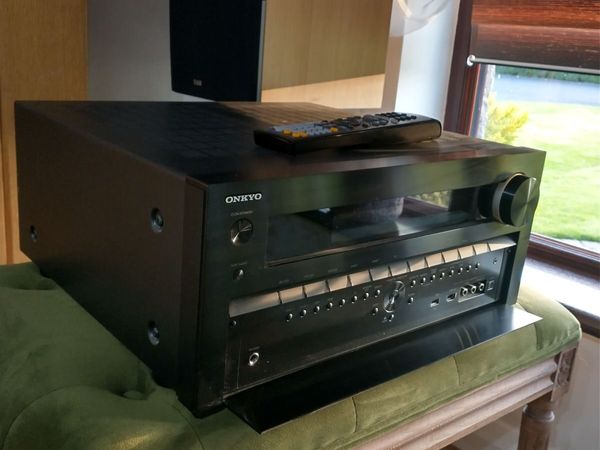 onkyo tx-nr818 - Main image