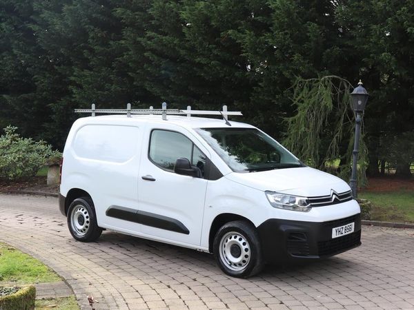 Citroen Berlingo 2023 HDI ENTERPRISE ED - Main image