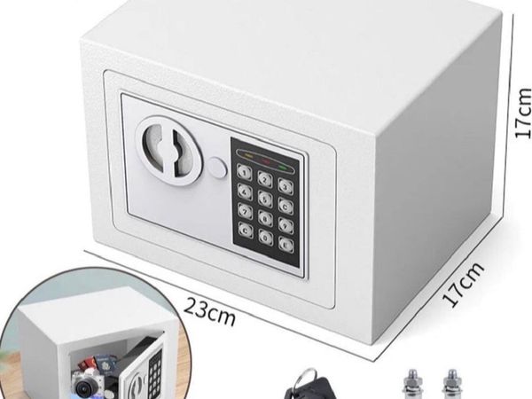 NEW Compact Digital Steel Safe - Main image