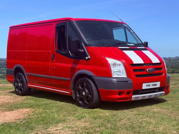 FORD TRANSIT SPORT - Main image