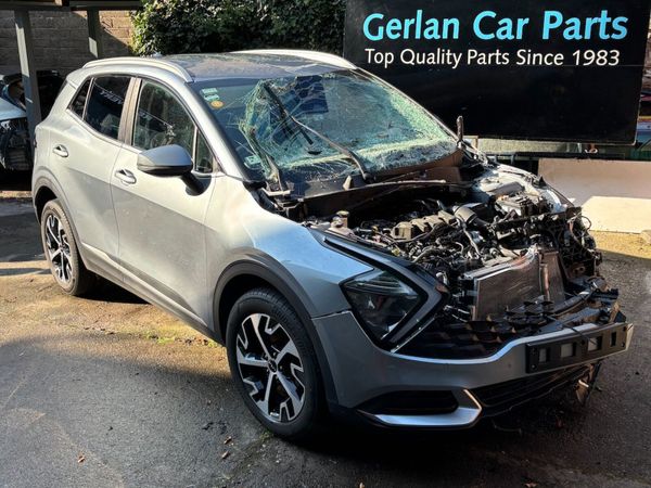 Kia Sportage [2021-2026] BREAKING4PARTS - Main image