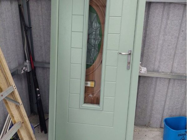 ✳️ HIGH QUALITY BRAND NEW PALLADIO COMPOSITE DOOR - Main image