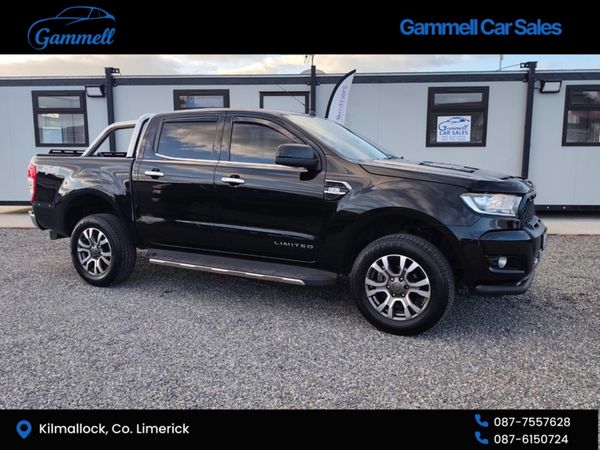 Ford Ranger 2.2 TDCI LIMITED EDITION DC 4X4 160P 1 - Main image