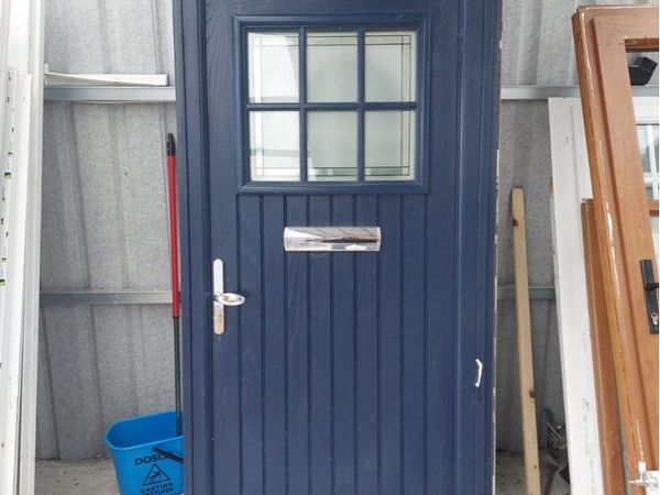 ✳️ HIGH QUALITY PALLADIO COMPOSITE FRONT DOOR - Main image