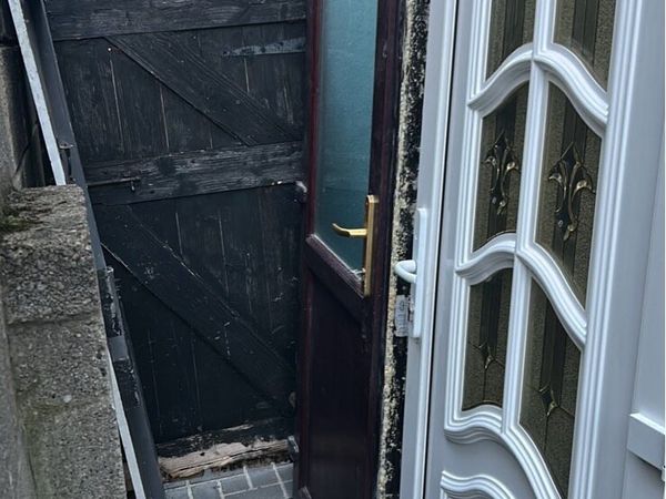 ✳️ 2X HIGH QUALITY UPVC DOORS FOR SALE - Main image