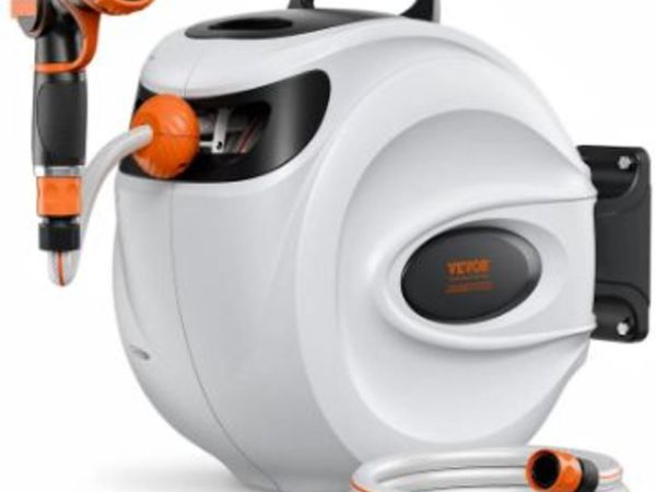 Retractable Garden Hose Reel - Main image