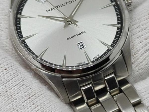 Hamilton Jazzmaster Day Date Automatic Watch 42mm - Main image