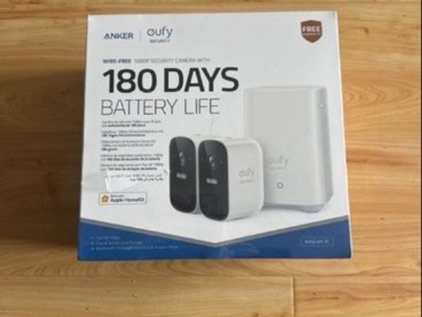 eufy 2C cam kit - Main image