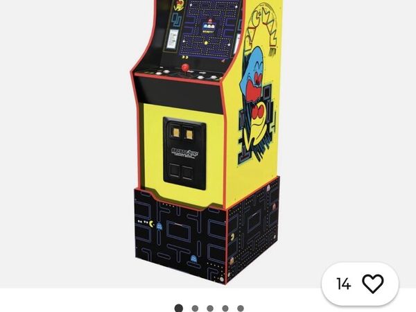 Pac man machine - Main image