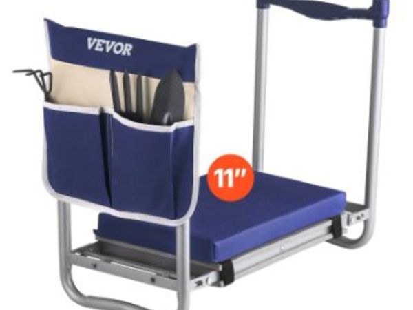 Garden Kneeler and Seat, - Main image