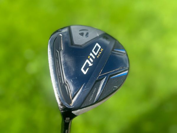 Left hand qi10 3 wood - Main image