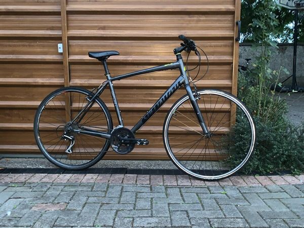 Specialized Sirrus Hybrid Bike - Main image