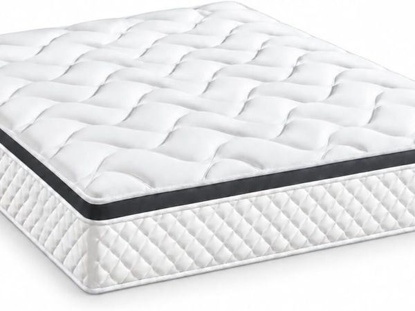 Mattress Hybrid Pocket Sprung Memory Foam - Main image
