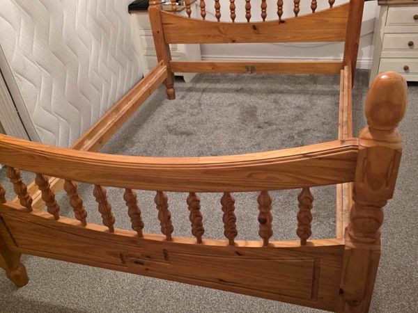 Various Small & Standard Double Bed Frames - Main image