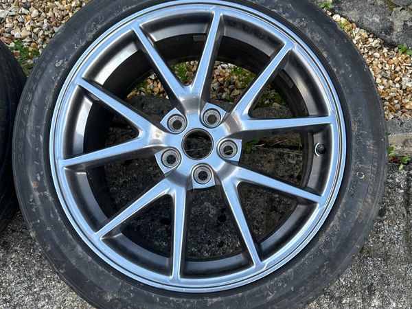 Tesla 3 wheel - Main image