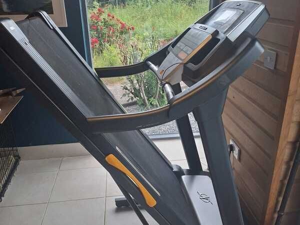 Nordic Track T 9.1 Foldable Treadmill - Main image