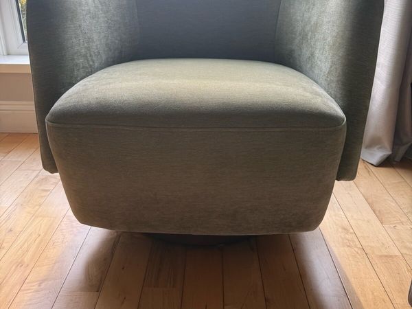 Swivel Arm Chair - Main image