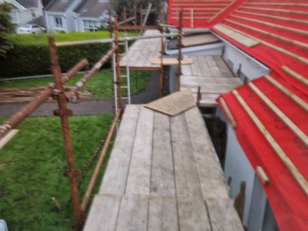 Scaffolding - Main image