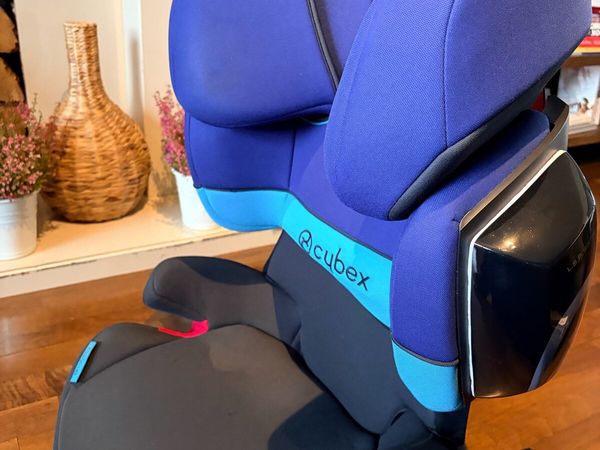 Child car seat, suitable from 3 to 12 years old , - Main image