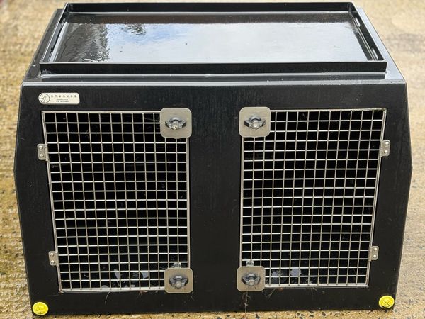 Dog travel box DT1 - Main image