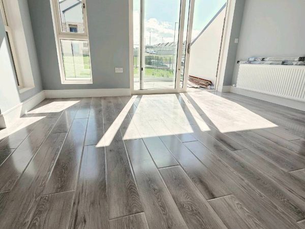 Timber floor fitter - Main image