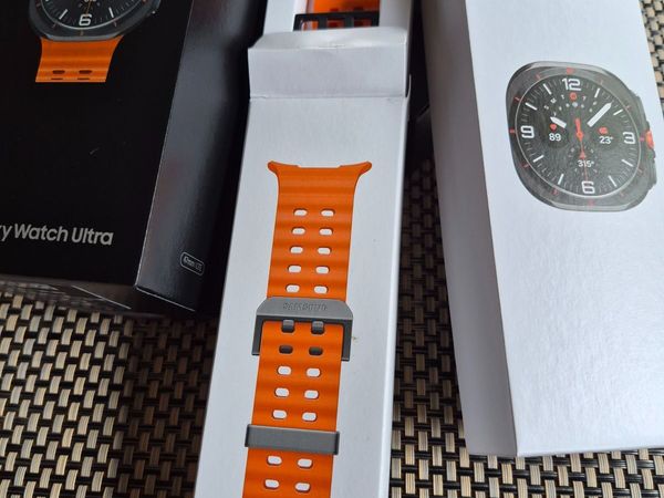 SAMSUNG GALAXY WATCH ULTRA - Main image