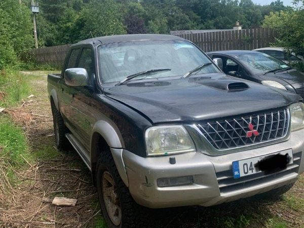 L200 for Parts - Main image