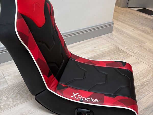 X Rocker Gaming Chair - Main image