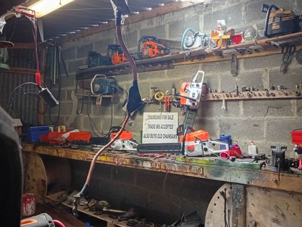 CHAINSAWS FOR SALE - Main image