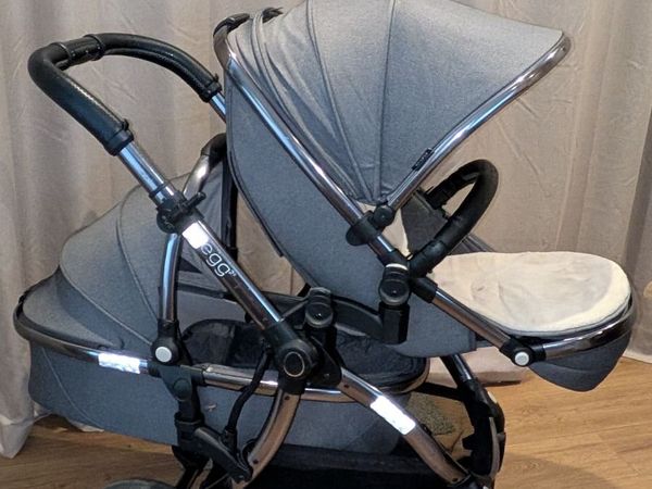 Egg 2 Buggy - Main image