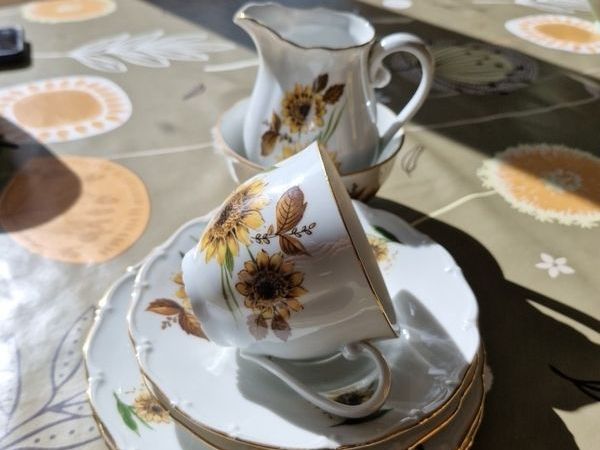 tea set - Main image