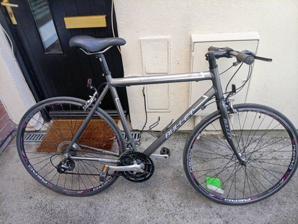 Adult mens road bike - Main image