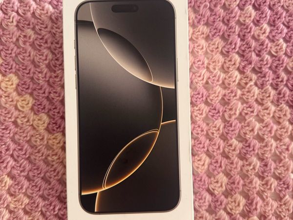 iPhone 16 Pro Max 256gb - Main image