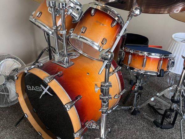 Drum Kit Open to Offers - Main image