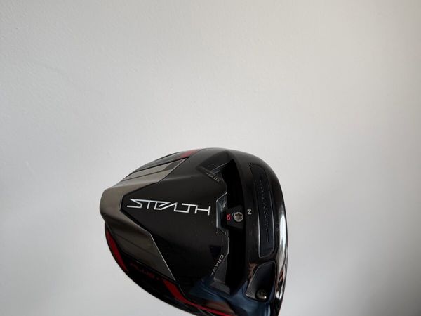 Taylormade Stealth Plus Driver *Premium Shaft* - Main image