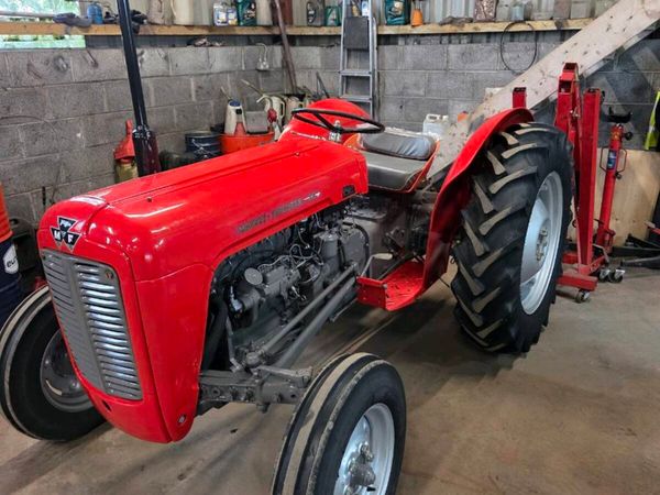 Massey ferguson 35 - Main image